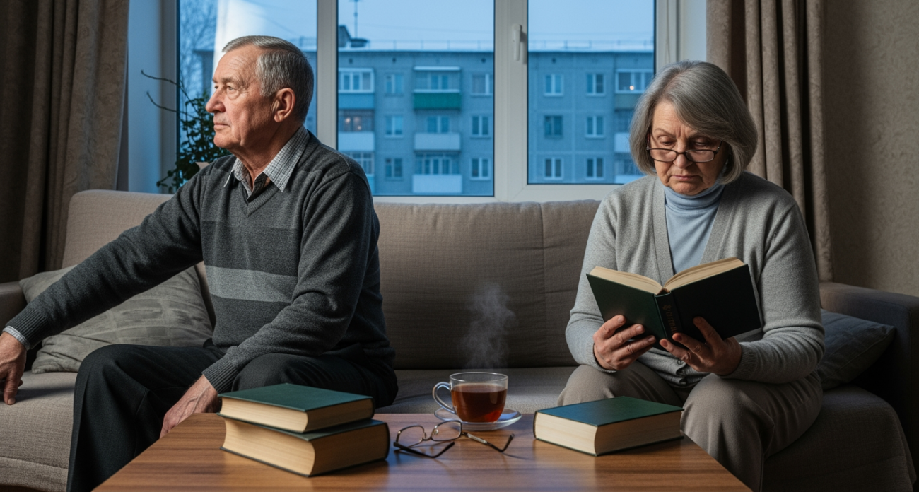 Литературный код поколения: 3 книги для тех, кто прожил полвека и готов к глубоким открытиям