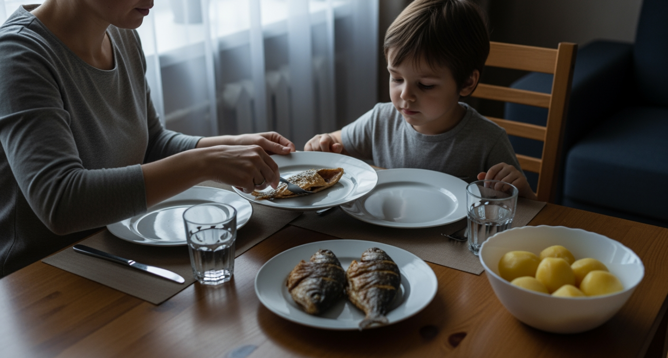 Рыбаки ахнули когда узнали мой секрет приготовления крупной скумбрии по старинному рецепту моей бабушки