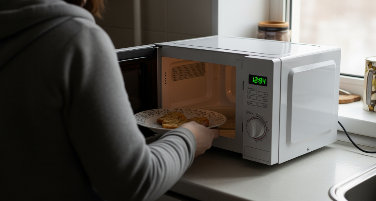 10 опасных продуктов для микроволновки, о которых молчат производители — проверьте свой холодильник