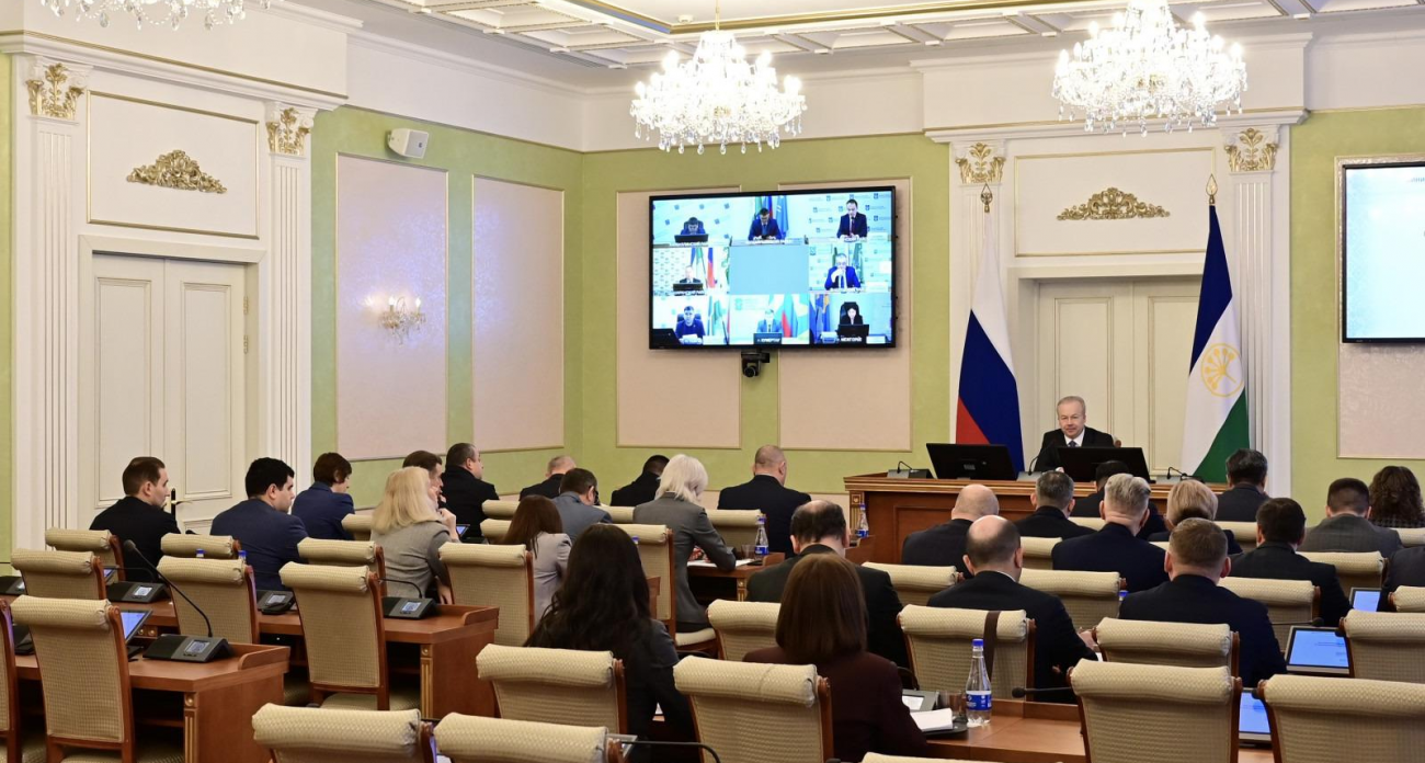 В Башкирии нашли владельцев 74% «бесхозной» недвижимости — план выполнят на 100% в 2024 году