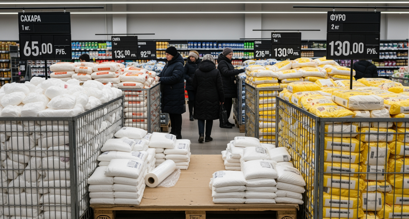 Всегда проверяю этикетку сахара на полке магазина - маленькая надпись определяет вкус всех моих десертов