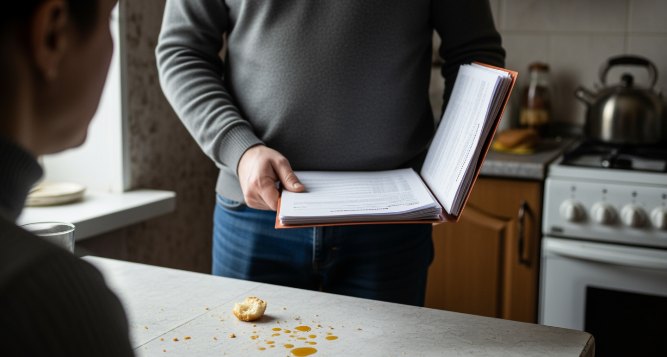 Моя бабушка научила меня тайному способу борьбы с тараканами, который выгнал всю колонию за одну ночь