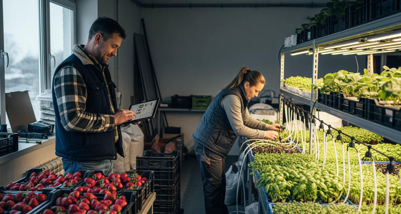 Суровая правда о доходах в 200 тысяч на селе — один день в гостях у фермеров развеял все наши иллюзии