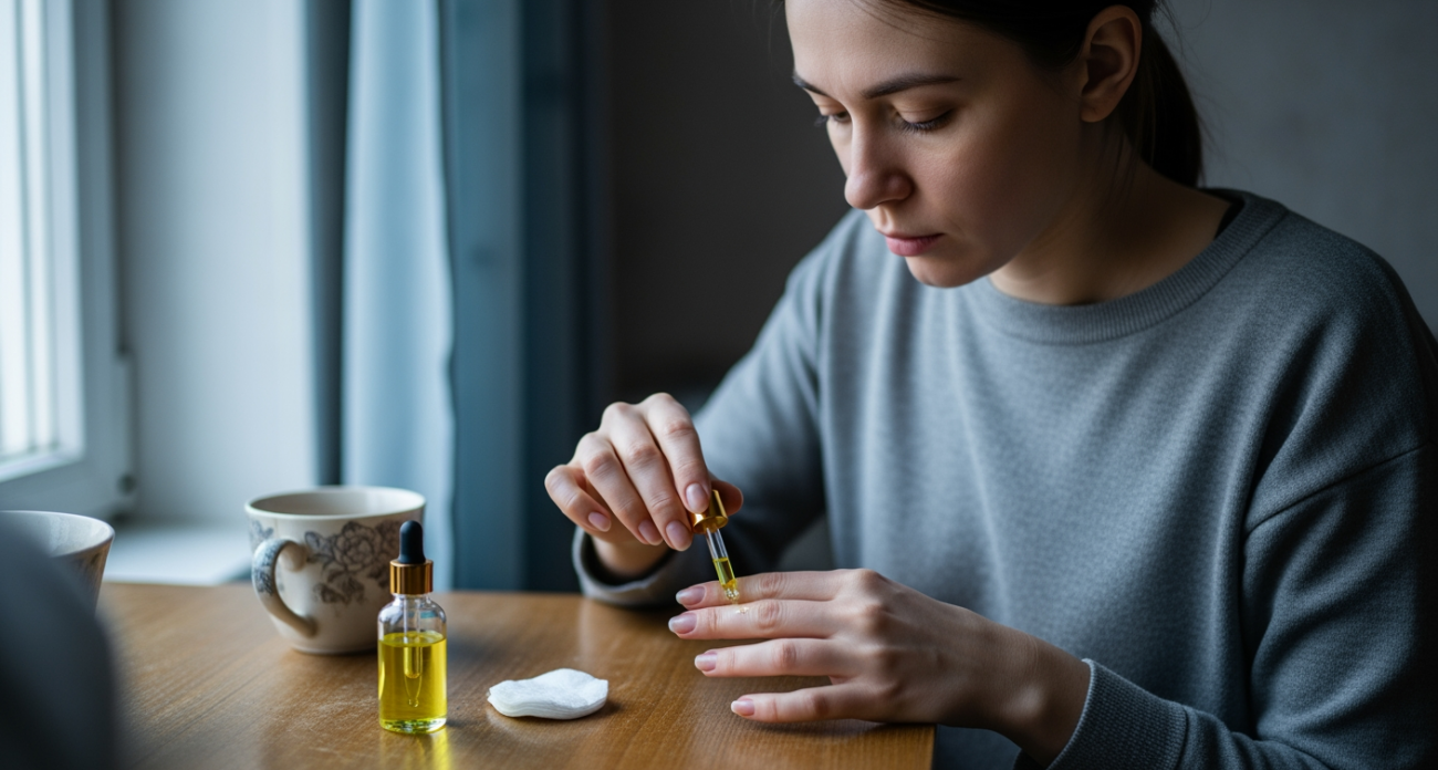 Забыла про гель-лак навсегда после того как стала наносить этот копеечный продукт на ногти каждый вечер