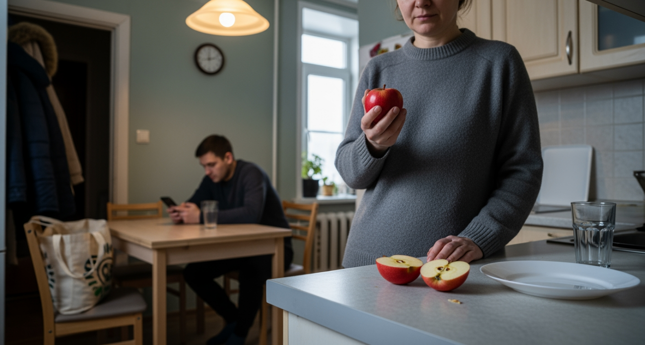 Скрытая опасность в каждом хрусте: медик раскрыл всю правду о яблочных косточках, о которой молчат садоводы