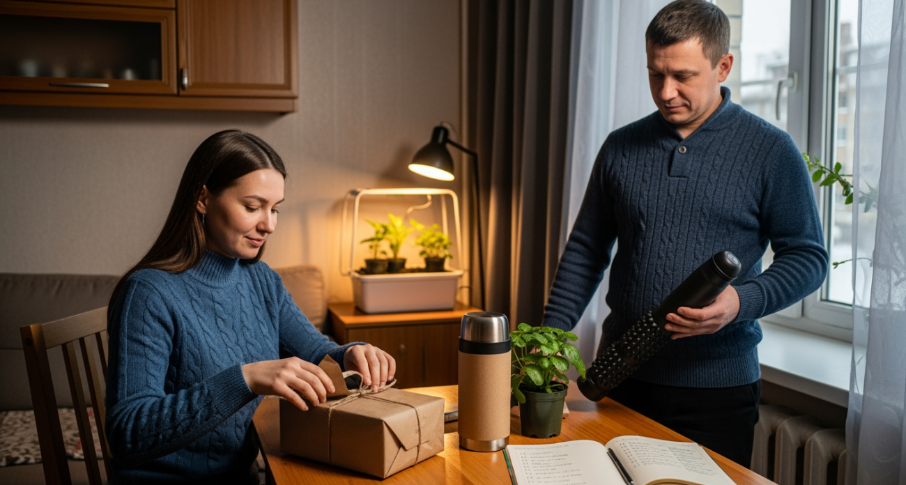 Бюджетная романтика на День влюбленных: 20 милых подарков до 1000 рублей, которые я лично выбрала и вручила