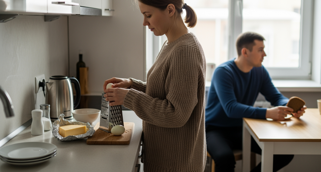 Забудьте о масле — эта домашняя намазка из трех продуктов покорила миллионы хозяек и экономит семейный бюджет