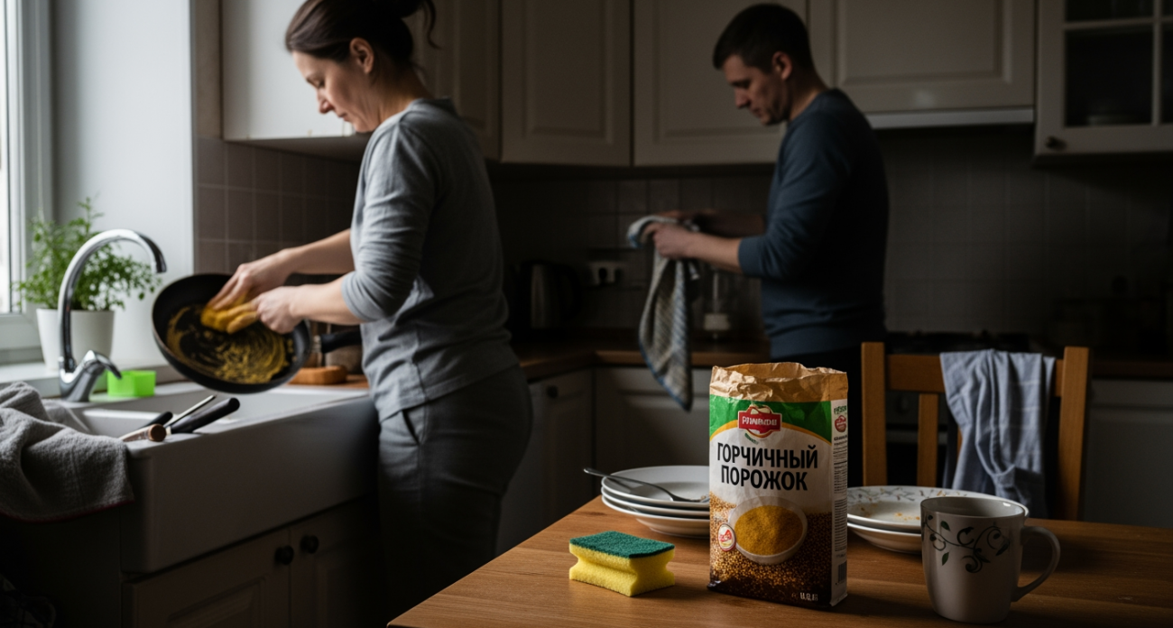 Хозяйки в шоке: зачем я покупаю горчичный порошок коробками и как он спасает меня от 7 бытовых проблем