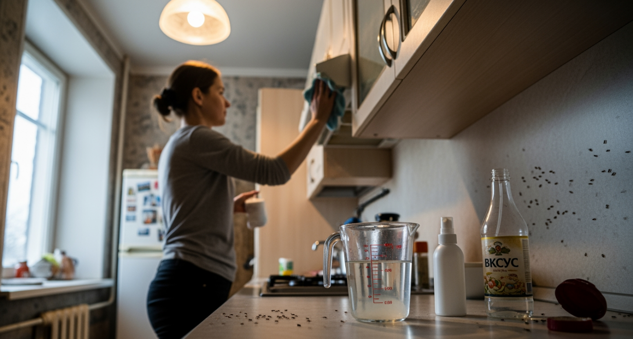 Копеечное средство с кухни навсегда отпугнуло муравьев от моего дома и разрушило их колонию за считанные дни