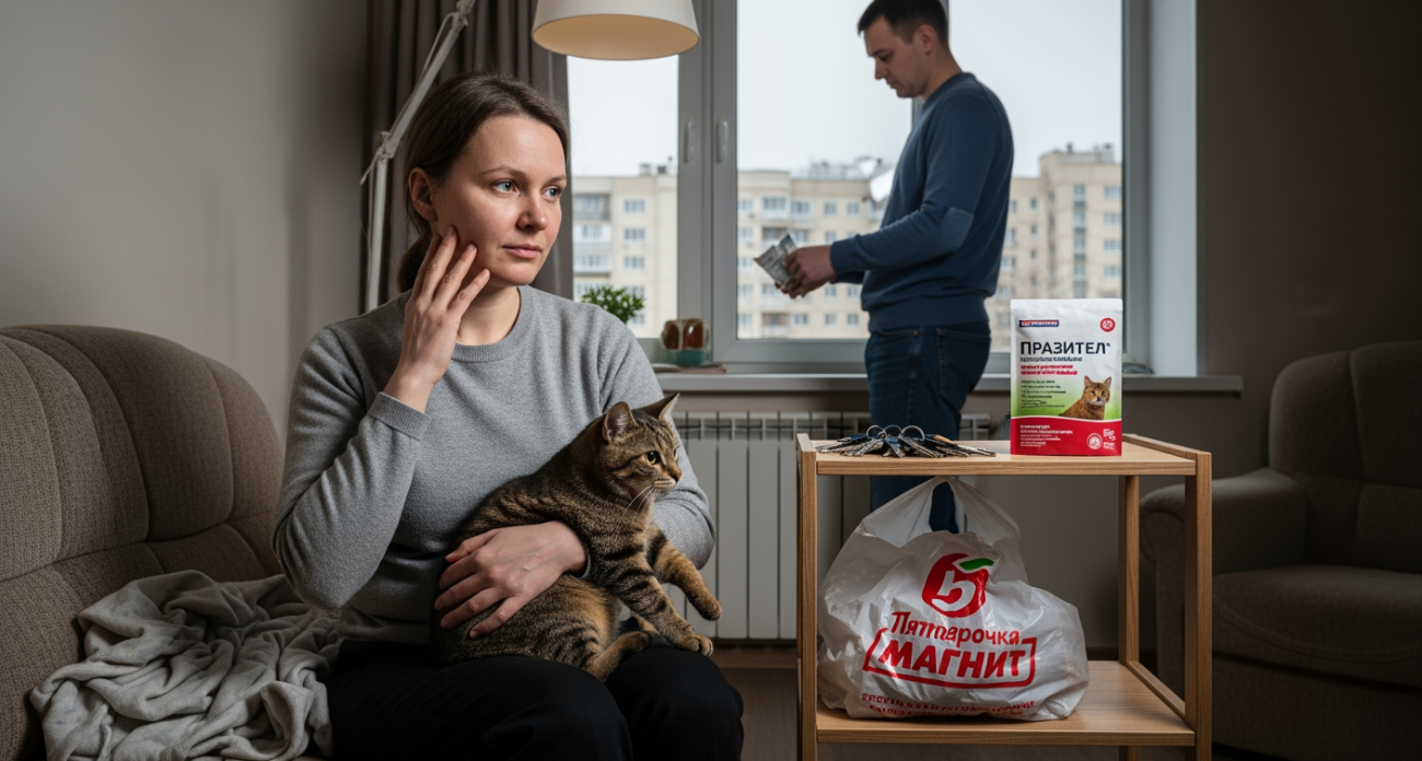 Скрытая опасность милых поцелуев в кошачий нос, о которой ветеринары предпочитают молчать