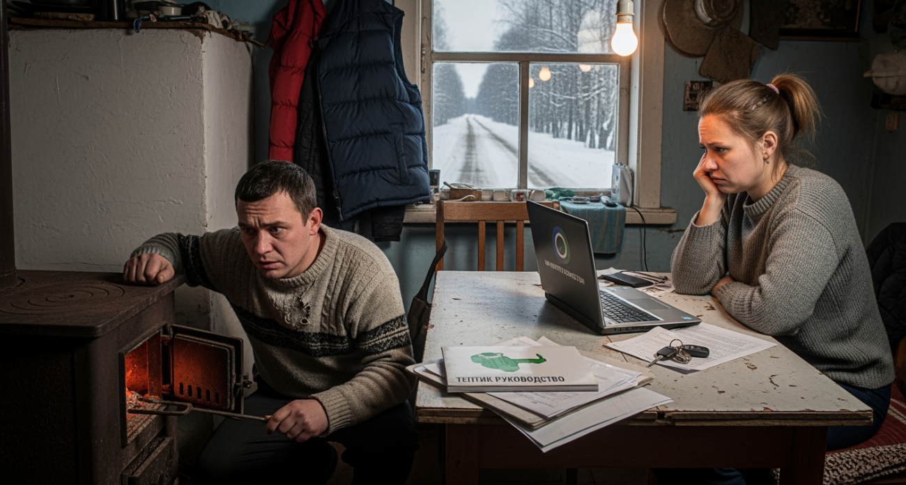 Деревенская жизнь без розовых очков: 7 суровых реалий, о которых вам не расскажут риелторы при покупке загородного дома