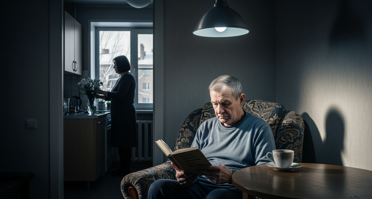 Мудрость старости от легендарного Хайяма: два жизненных открытия, которые меняют взгляд на всё