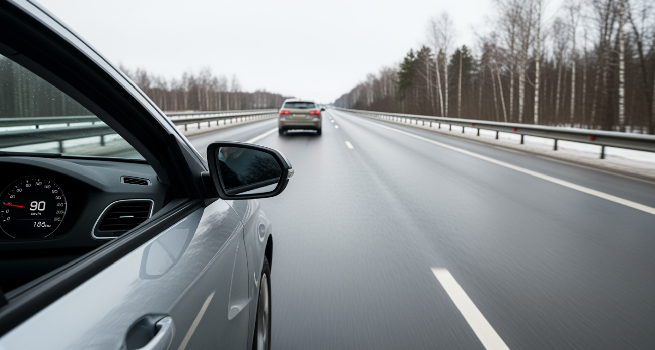 На каком спидометре ваш бак проживёт дольше — проверил три скорости и нашёл золотую середину для экономии