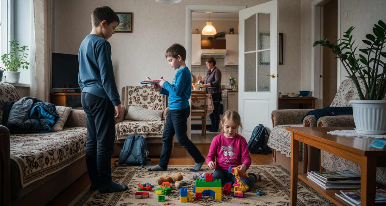 Первый, средний или последний: знаменитый психолог раскрыл, как порядок рождения программирует вашу личность и успех