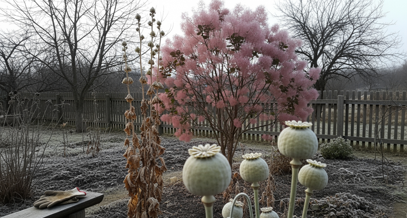 Фантастическая феерия красок и форм: 7 многолетников, которые превратят ваш участок в райский уголок без лишних хлопот