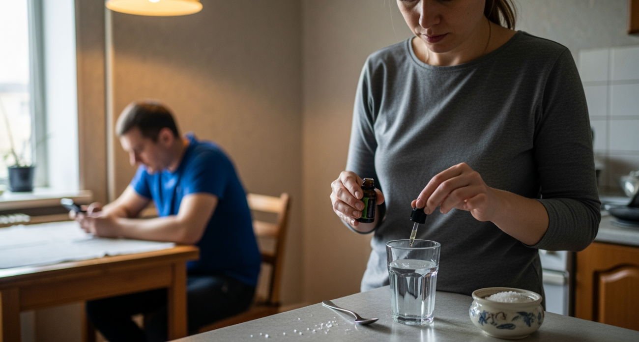 Выкиньте химию из дома: простой рецепт из трех ингредиентов наполнит комнаты ароматом весеннего сада