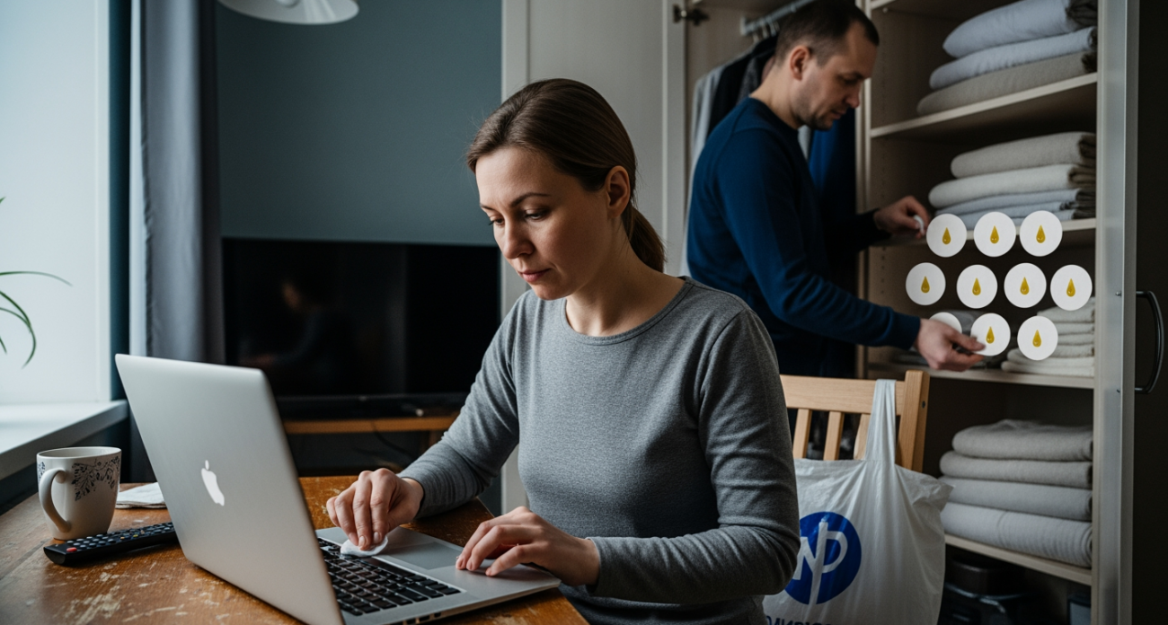 Хозяйки со стажем раскрывают тайный потенциал дешевых ватных дисков в домашних лайфхаках, о которых не пишут в журналах