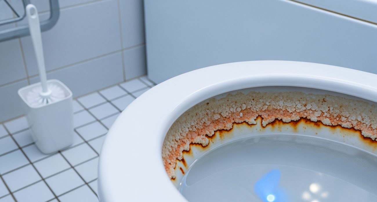 Бросьте эту таблетку в унитаз на ночь и забудьте о чистке — сияет как новый без всяких химикатов