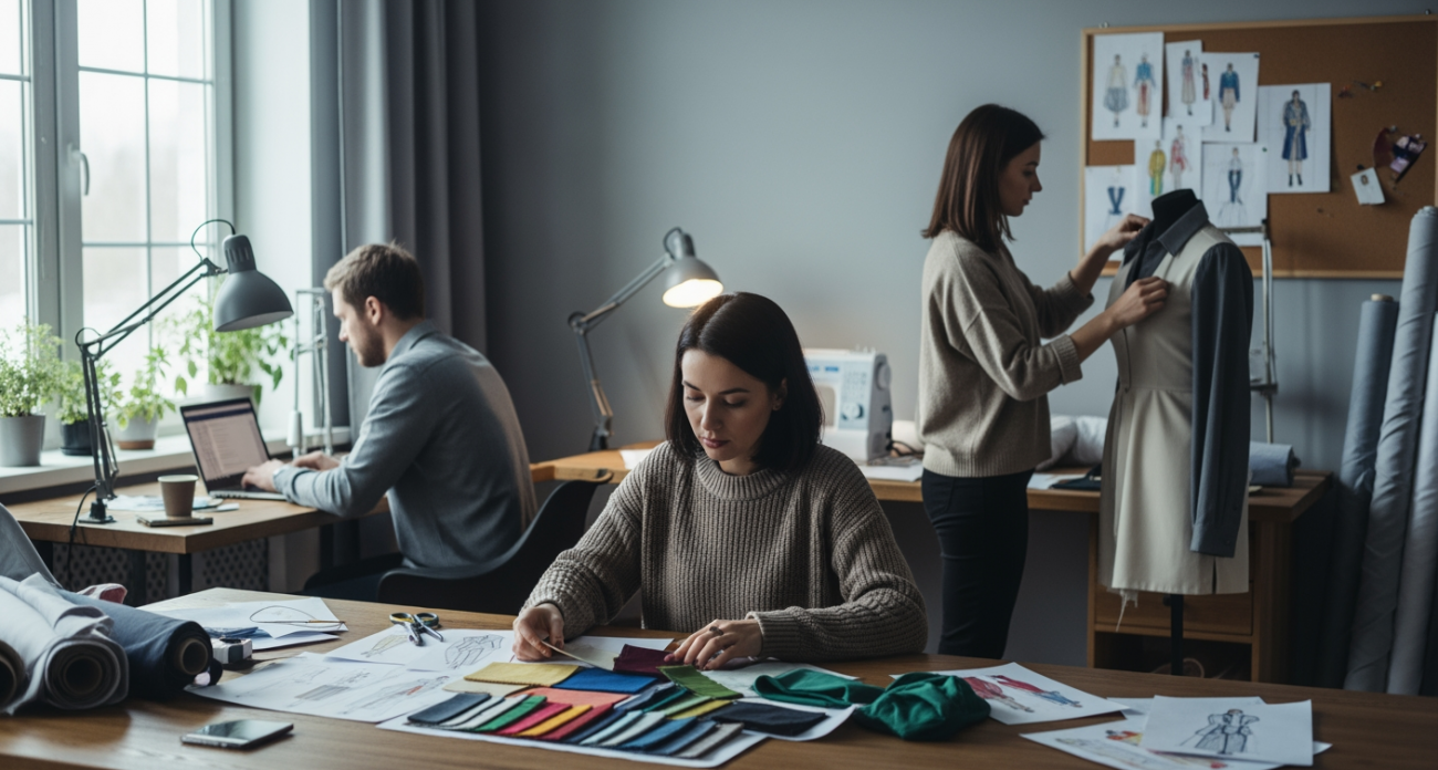 Модные бренды Башкирии получат медиаподдержку по нацпроекту: что ждет дизайнеров региона