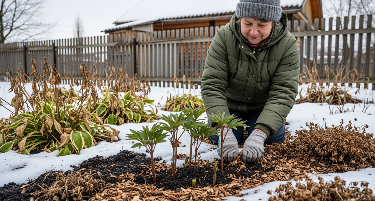 Забудьте о прополке и поливе — неприхотливые многолетники превратят ваш сад в цветущий оазис без лишних хлопот