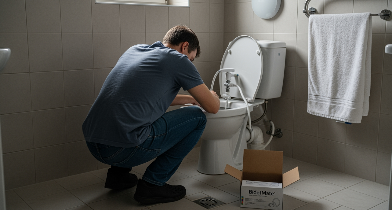 Европейский прорыв в гигиене: почему миллионы людей отказываются от туалетной бумаги в пользу простого решения