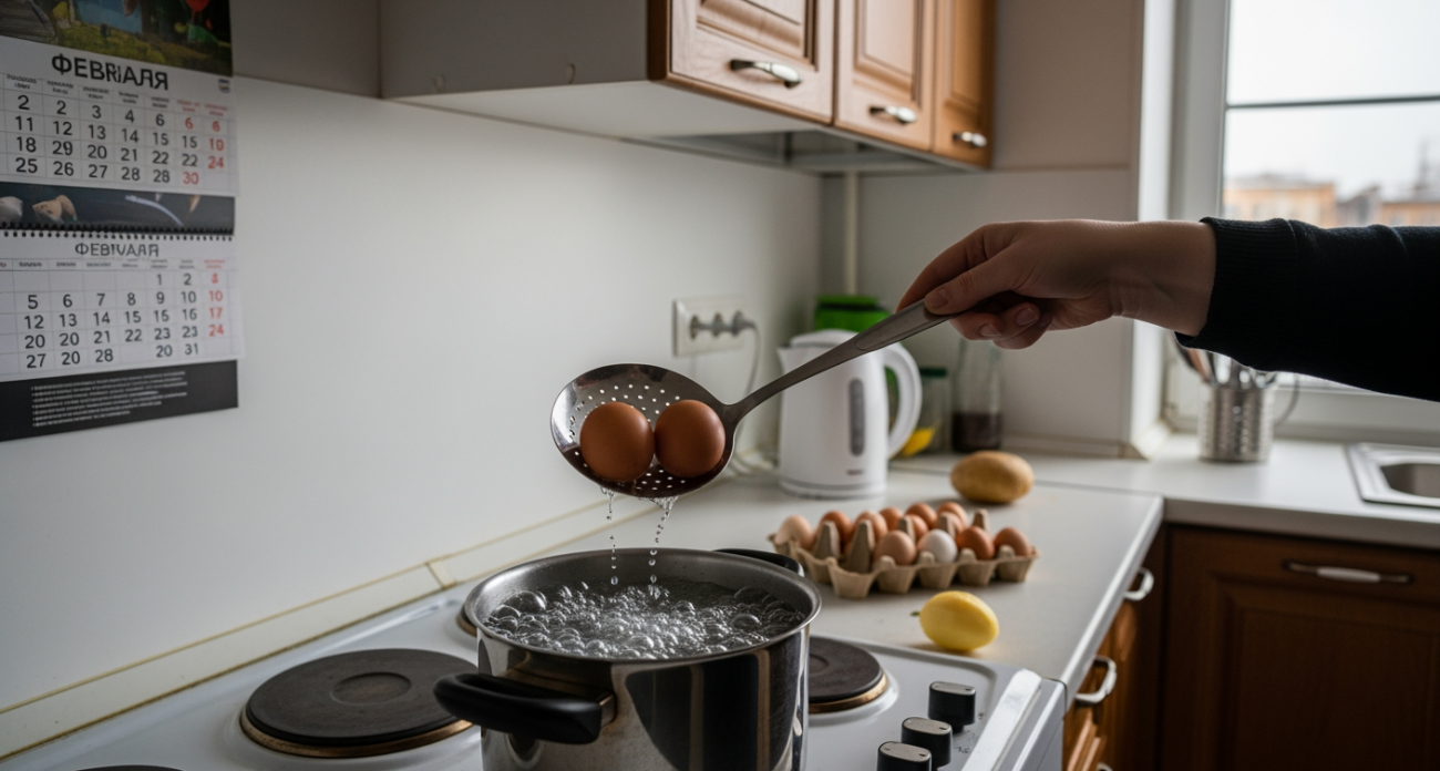 Секретный рецепт идеальных яиц от шеф-повара Кремля заставит вас пересмотреть свои кулинарные привычки