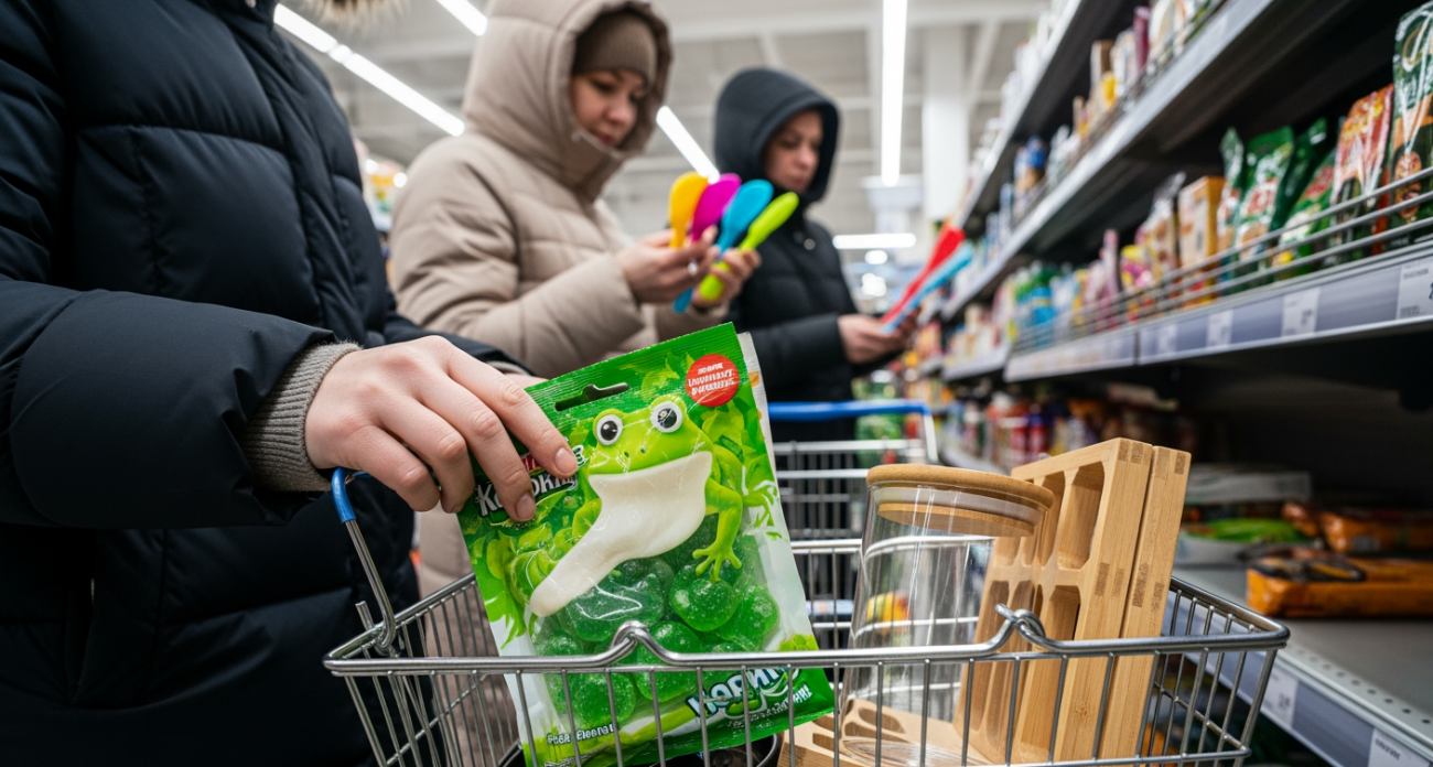 Fix Price сломал мою психику: теперь я охочусь за странными сладостями и не могу остановиться