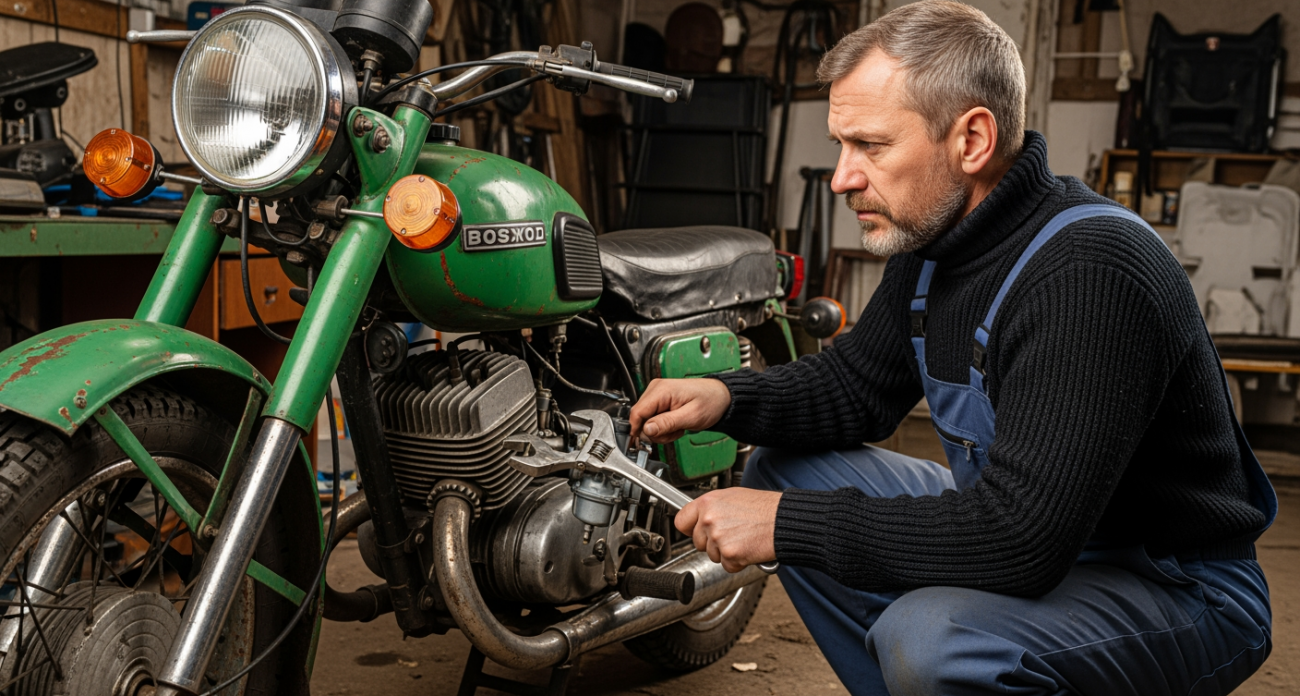 Советские мотоциклы-аутсайдеры: 5 железных коней, от которых отказывались даже самые непривередливые байкеры