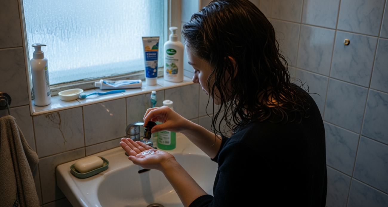 Простой секрет трихолога: всего несколько капель этого средства в шампунь превратили мои редкие пряди в роскошную гриву