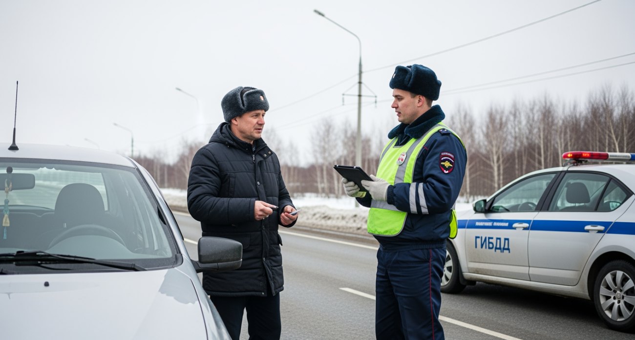 Забыли документы в другой куртке — секретный сценарий разговора с ГИБДД, который работает в 99% случаев