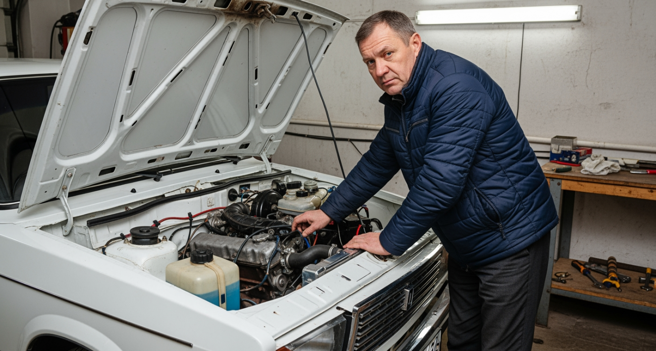 Отдал полмиллиона за классическую пятерку и понял главное — советское качество переживет любые иномарки