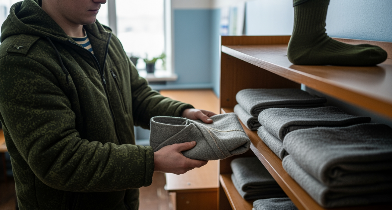 Хитрость дедов: почему армейские портянки оказались умнее современных носков и спасли тысячи солдатских ног