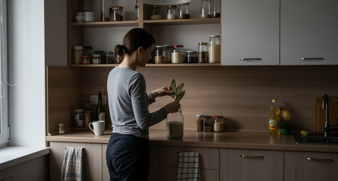 Соседка научила скупать лавровый лист мешками и теперь я экономлю тысячи на бытовой химии и лекарствах