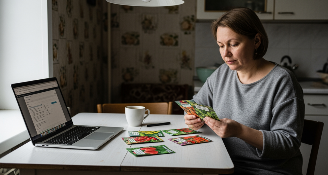 Семенные аферы на дачных рынках: хитрые уловки продавцов и проверенные способы распознать подделку