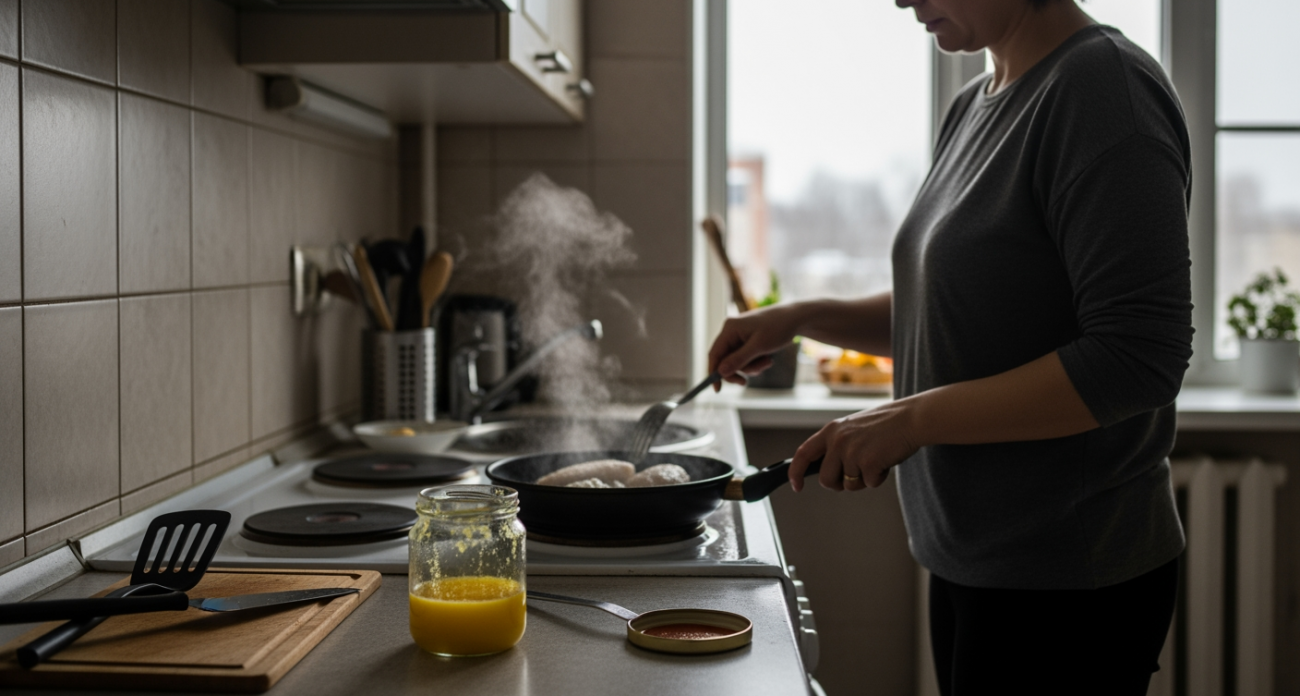 Секретное масло для рыбы от шеф-повара: гости забывают о мясных блюдах и просят добавки