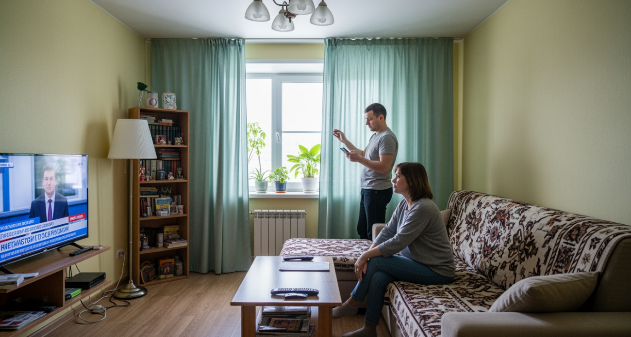 «Солнечный удар» по телеэкранам Башкирии: до 12 марта мощное излучение звезды будет прерывать вещание