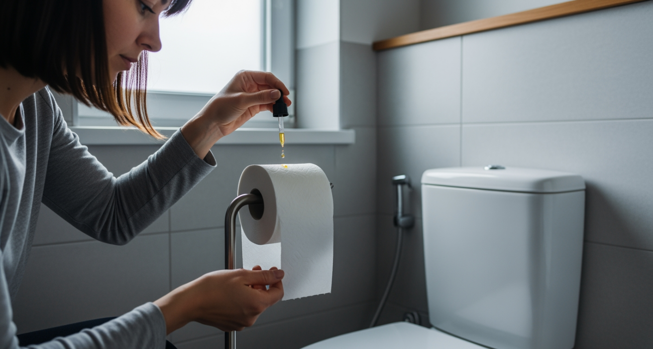 Секретный рецепт бабушки из деревни заменит дорогую бытовую химию и наполнит ваш санузел ароматом майской сирени