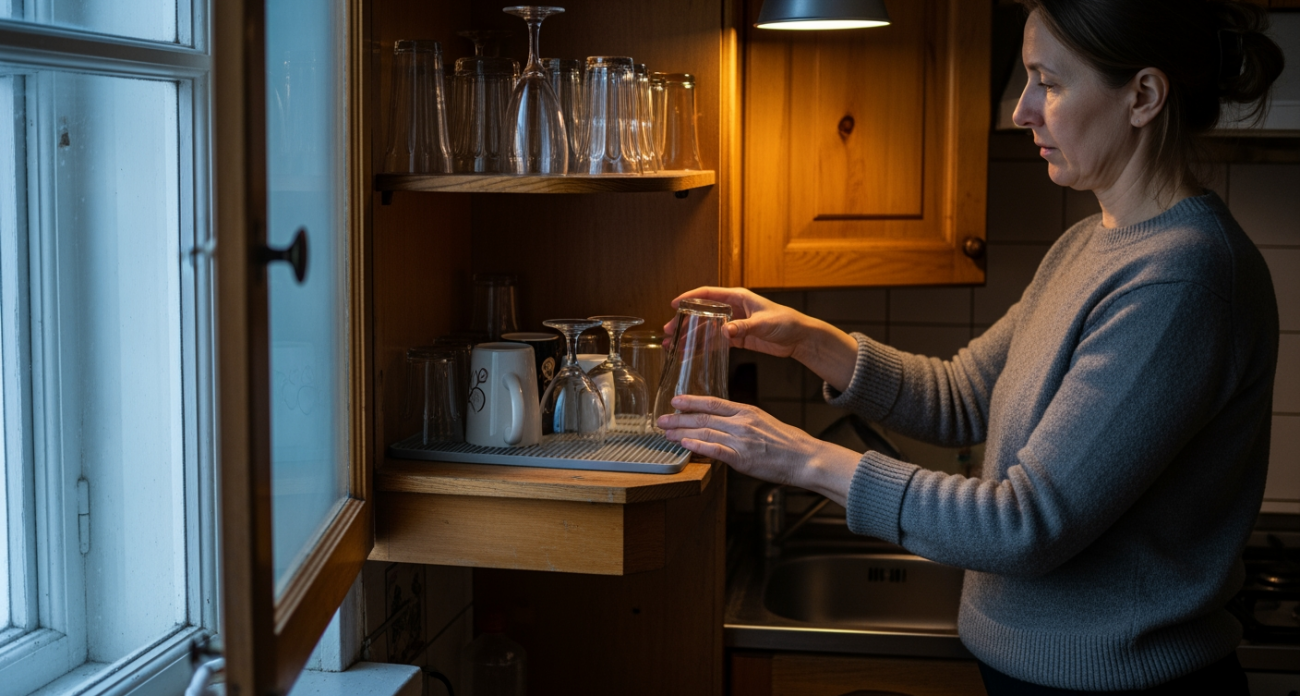 Секретный приём с перевёрнутой посудой, который практикуют профессиональные уборщики и бережливые домохозяйки