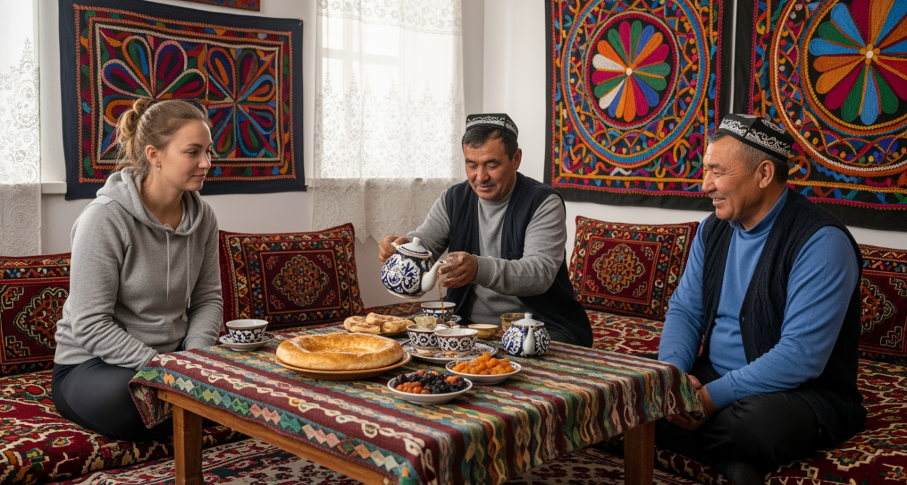 Россиянка побывала в Узбекистане и раскрыла неожиданную правду о том, как местные на самом деле относятся к нашим