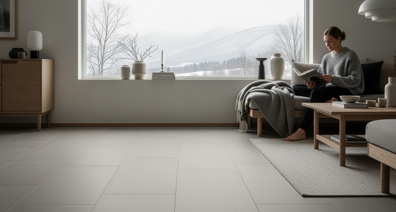 Скандинавский секрет экономии: как норвежцы забыли про батареи с помощью особой системы обогрева даже в лютые морозы