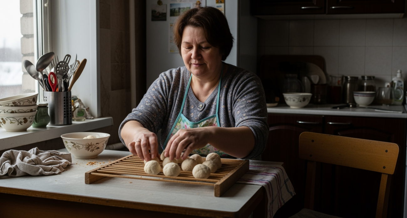 Забытые рецепты прабабушек: деревенские хитрости хранения молочки без единого киловатта электричества