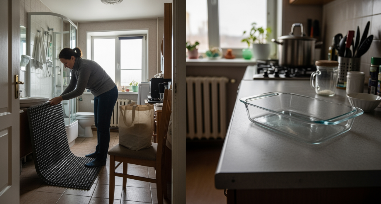 Новинки Светофора для дома: недорогие коврики и формы для выпечки, от которых каждая хозяйка будет в восторге