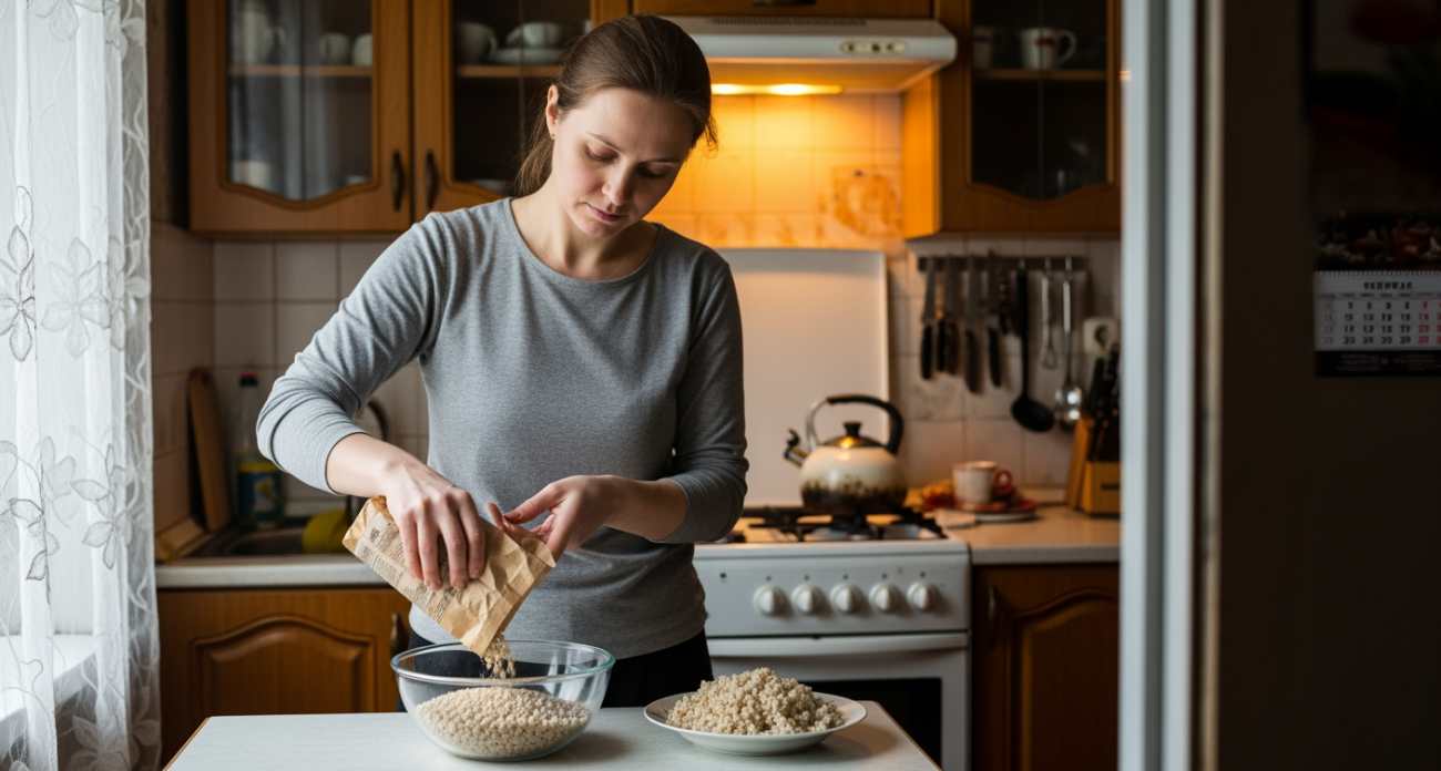 Забудьте про гречку — эта недооцененная крупа очищает кишечник и помогает худеть без диет
