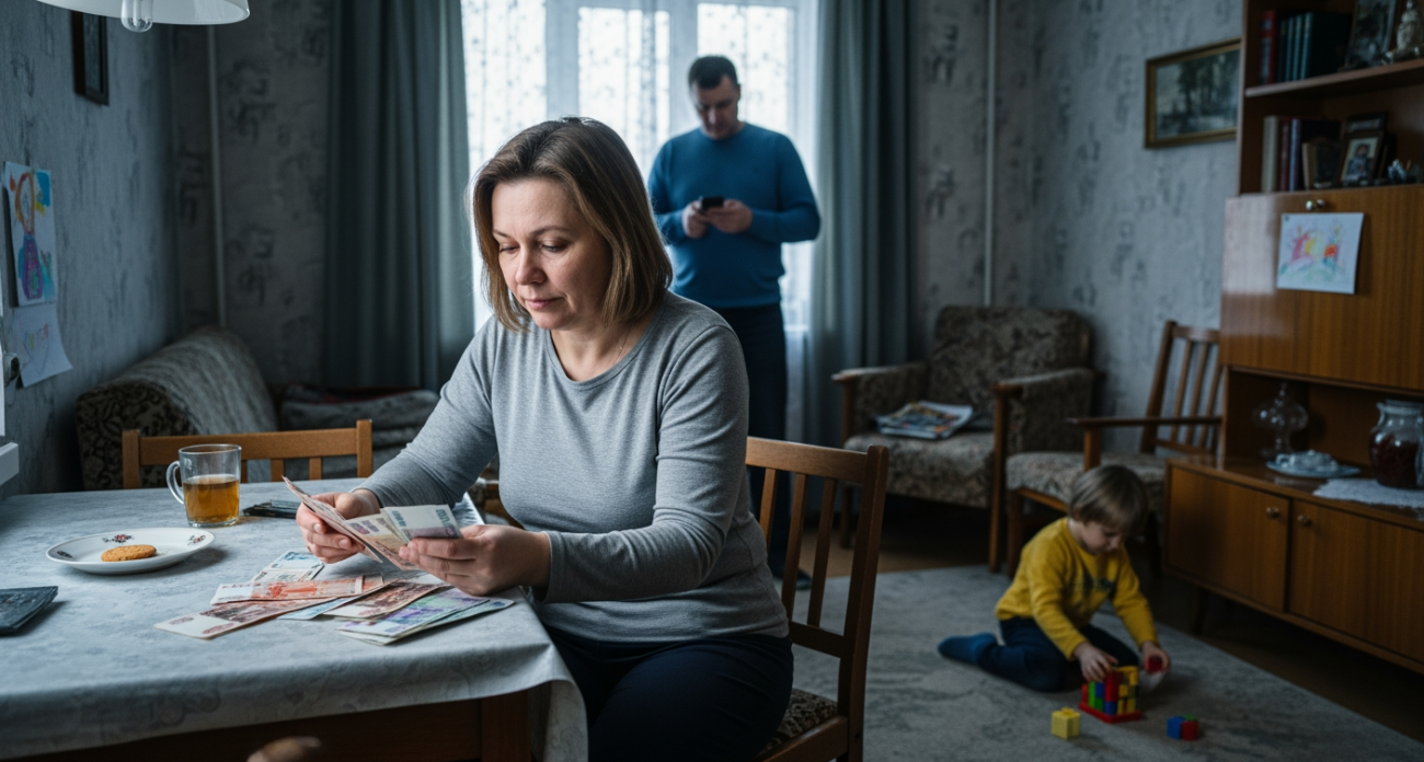 Финансовый гуру назвал критическую сумму наличных для выживания в кризис пока рубль еще держится