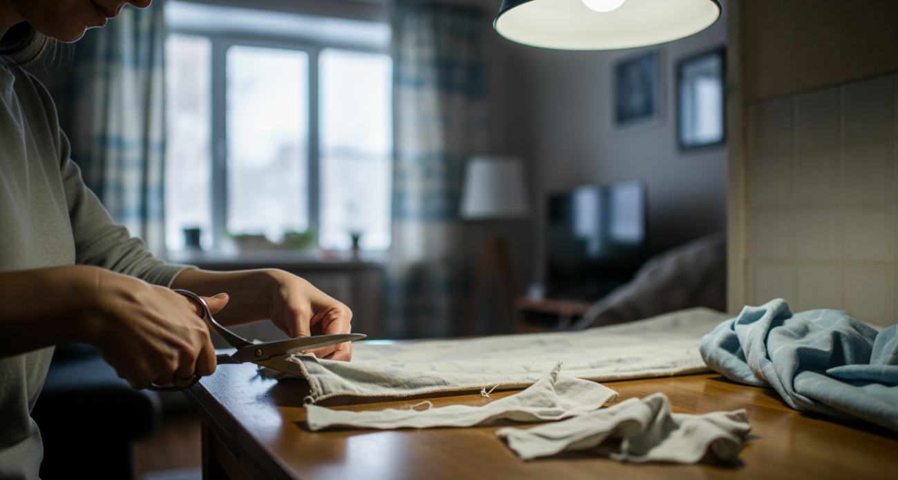 Не спешите выбрасывать изношенные простыни — 7 гениальных лайфхаков превратят старьё в полезные вещи