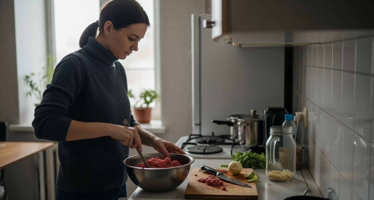 Опасная ошибка с фаршем, о которой молчат повара и которая может испортить вкус любого блюда