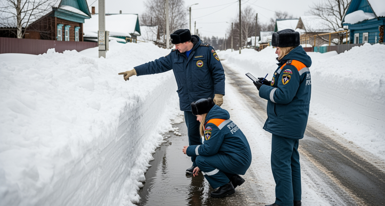 Весеннее тепло нагрянет внезапно: метеорологи раскрыли точный календарь, когда снежные сугробы сдадутся