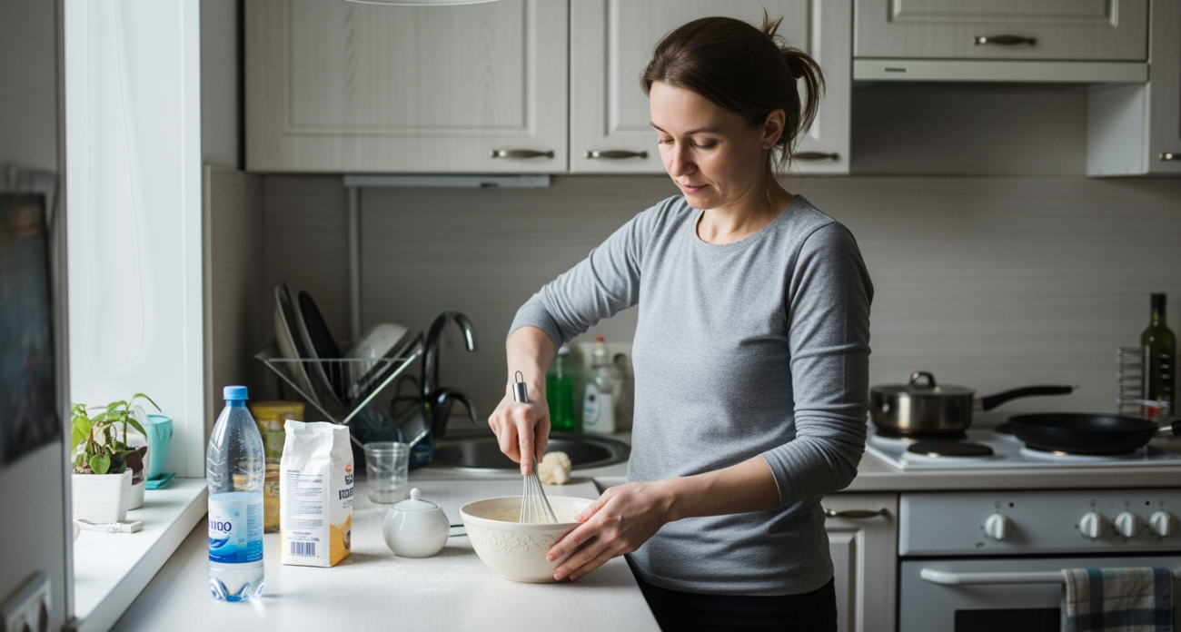 Бабушкин секрет пышных блинов на Масленицу заставит забыть о дефиците продуктов в холодильнике