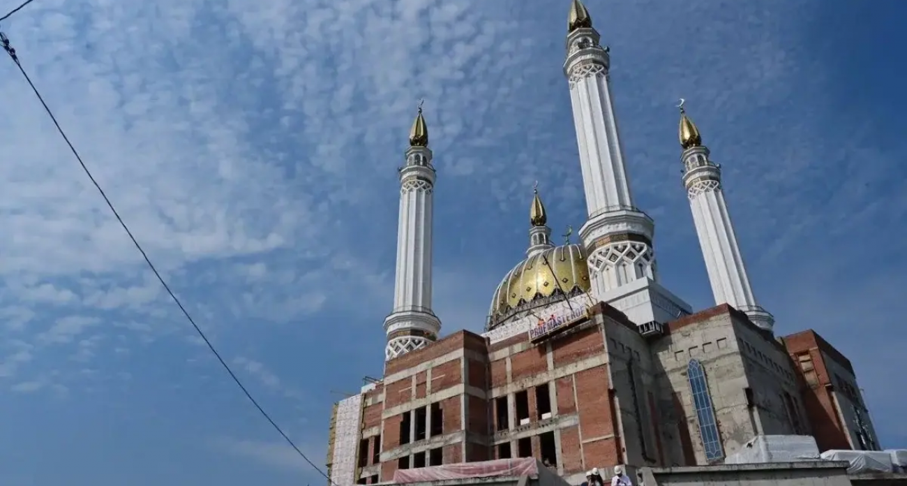 Ловушка для верующих: Муфтий Башкирии разоблачил незаконные сборы на мечеть «Ар-Рахим»