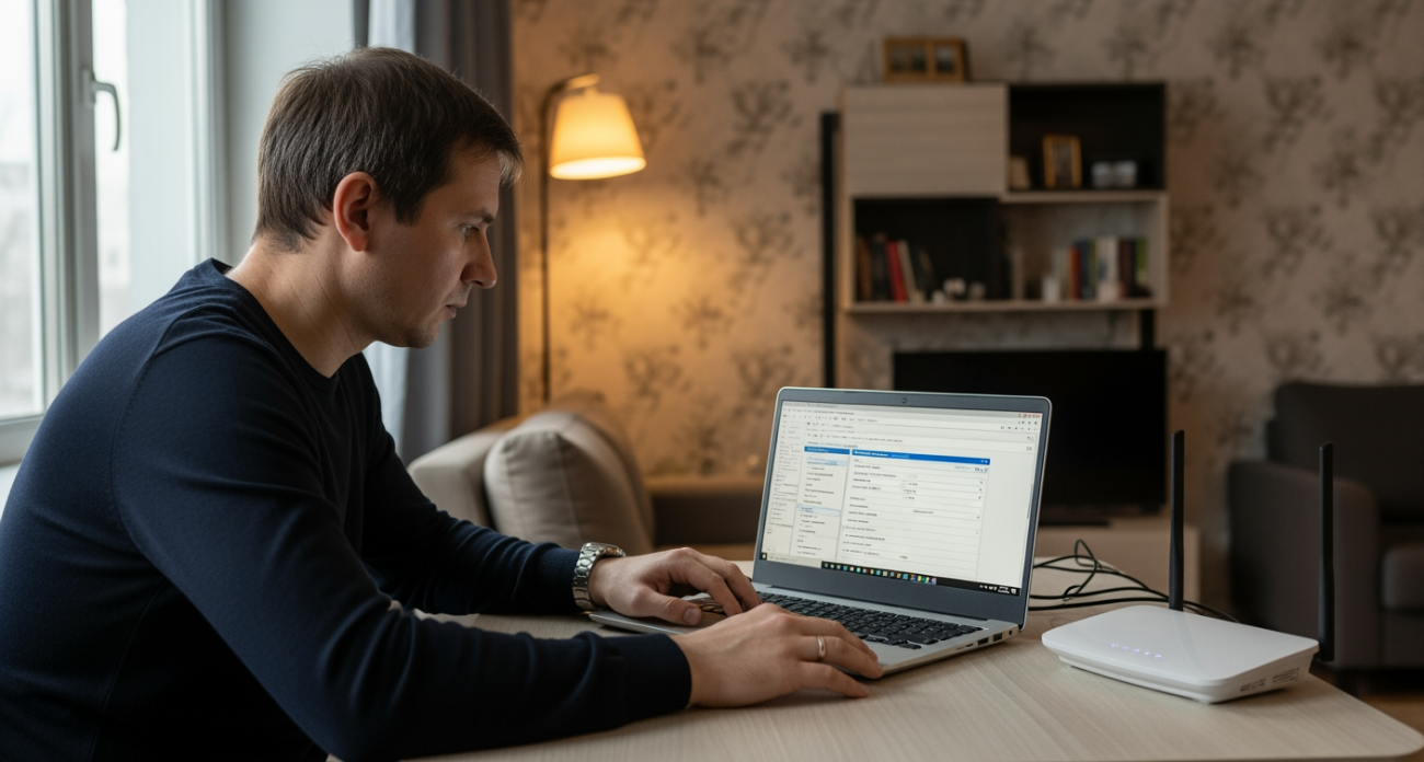 Забудьте о тормозящем интернете — один секретный параметр превратит ваш Wi-Fi в настоящую ракету